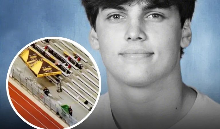 17-Year-Old Athlete Austin Metcalf Tragically Loses His Life During High School Track Meet — Details 17-Year-Old Athlete Austin Metcalf Tragically Loses His Life During High School Track Meet — Details